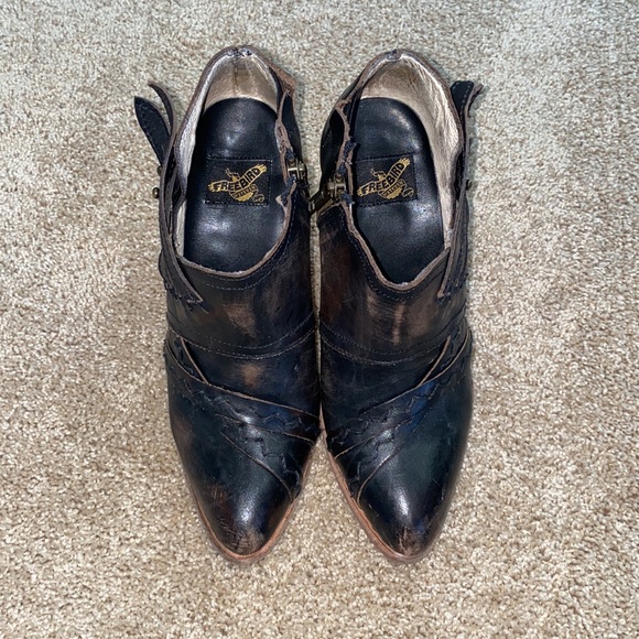 Freebird by Steven booties - Picture 4 of 6